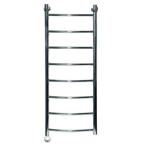 Полотенцесушитель электрический Ника ARC ЛД 120/40 левый тэн MEG