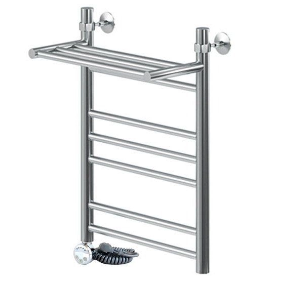 Полотенцесушитель электрический Ника Classic ЛП г2 ВП 100/50 левый тэн MEG