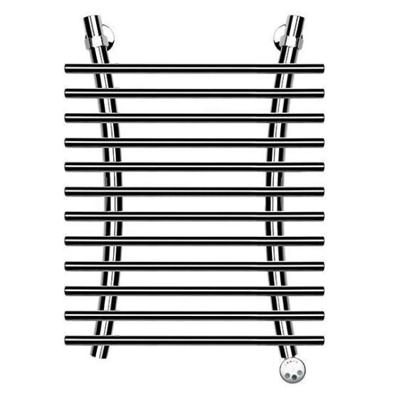 Полотенцесушитель электрический Ника BAMBOO ЛБ8 100х60 тэн MEG