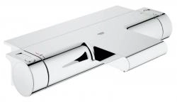 Смеситель Grohe Grohtherm 2000 NEW 34464001 для ванны термостат с полочкой