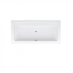 Ванна BetteOne 3312-000 170х75 стальная, перелив по центру