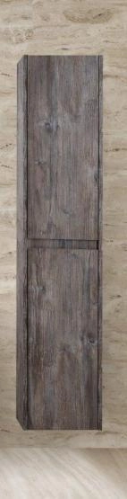 Шкаф Belbagno KRAFT Pino Pasadena подвесной, левосторонний, 1600x330x300 KRAFT-1600-2A-SC-PP-L