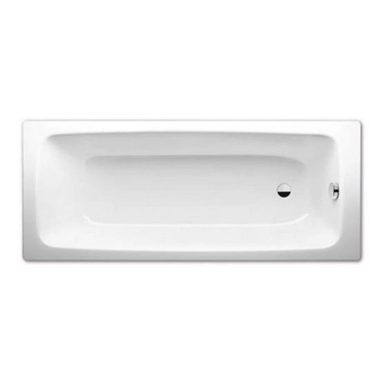 Ванна Kaldewei Cayono 751 Easy-clean 180х80 (275100013001) стальная