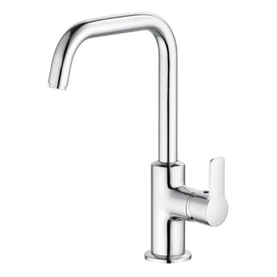 Смеситель для раковины Kludi Pure&Easy 370240565