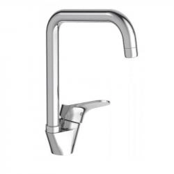 Смеситель Jacob Delafon BRIVE E75770-CP для кухни хром