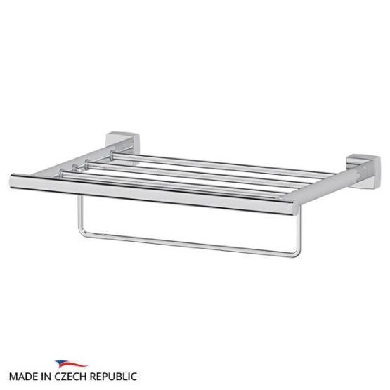 Полка для полотенец FBS Esperado ESP 040 со штангой 40 cm хром