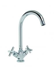 Смеситель для кухни GPD NINO UEB05 хром