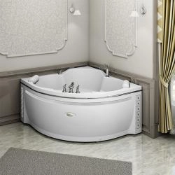 Ванна Радомир СОРРЕНТО 3 1-01-0-0-1-039 130x130 см