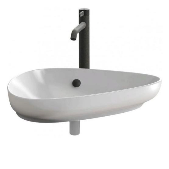 Раковина Jacob Delafon NOUVELLE VAGUE EVI102-00 56 см на столешницу