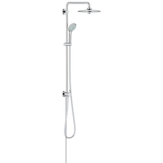 Душевая система Grohe Euphoria 27421002 с переключателем 260, 3/3 режима