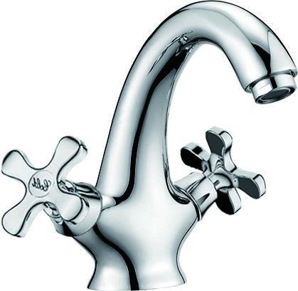 Cмеситель для раковины RUSH Sakhalin SA5350-11 хром