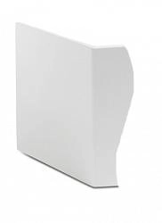 Roca Панель боковая 56 см Hall Angular 150х100 ZRU9302921, левая