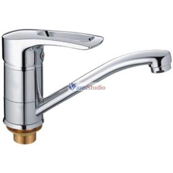 Смеситель для кухни Frap F4566-2 хром