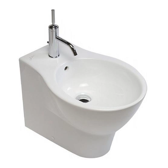 Биде Hatria Nido Y0QW напольное