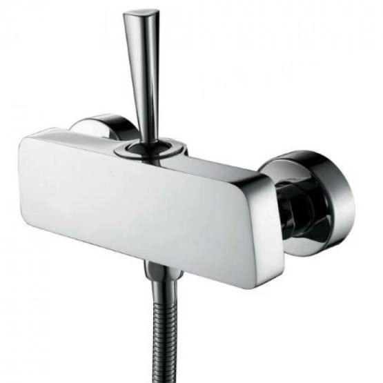 Смеситель для ванны KAISER Vista (65077) хром