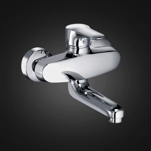 Смеситель Kludi Objekta 328810575 для кухни,, длина излива 11.5 см