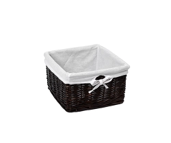 Корзина Wasserkraft Alme WB-150-M для белья Плетеная