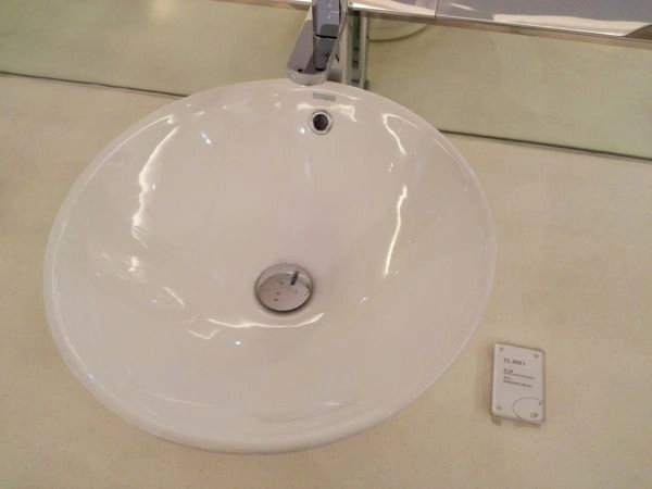 Раковина SSWW CL3001 на столешницу 45 см