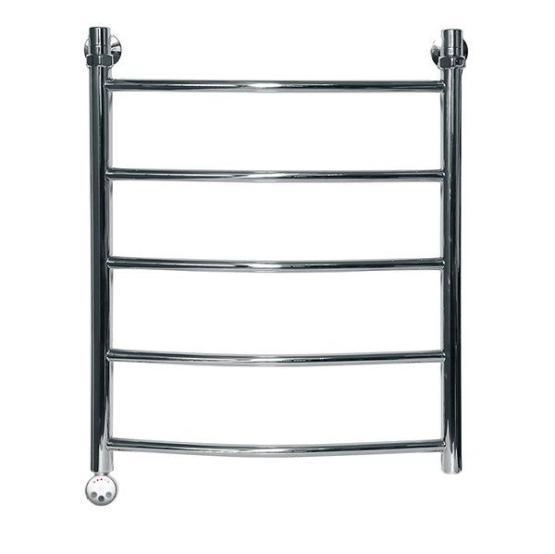 Полотенцесушитель электрический Ника ARC ЛД 60/50 левый тэн MEG