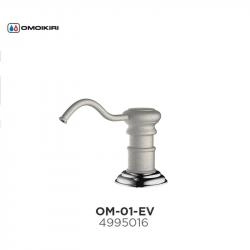 Дозатор Omoikiri OM-01-EV 4995016 эверест