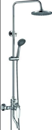 Душевая система RUSH ST4235-11 для ванны,хром