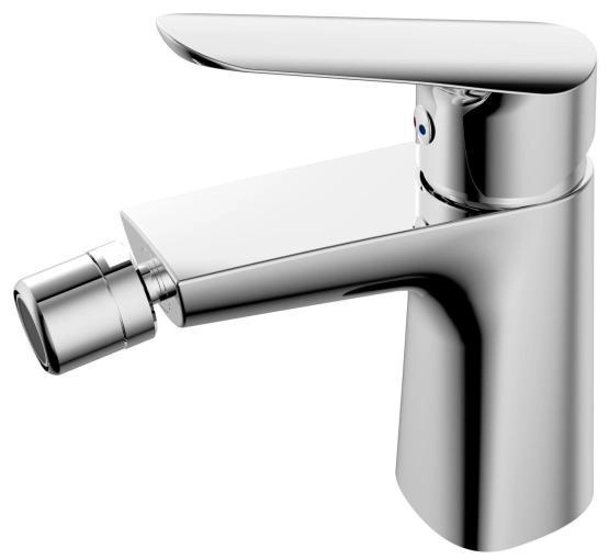 Смеситель для биде AZARIO CAMPO хром (AZ-KX468275C)