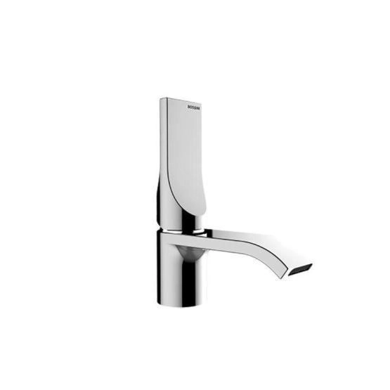 Смеситель для раковины Bossini Apice E89600.030 с донным клапаном, хром