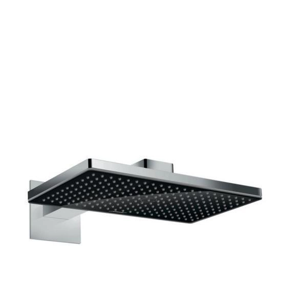 Верхний душ Hansgrohe Rainmaker Select 24003600, черный/хром