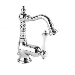 Смеситель CEZARES MARGOT-BSM2-01-Bi для биде,хром с донным клапаном