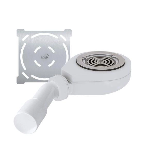 Сифон для поддонов RGW S-016 90 мм