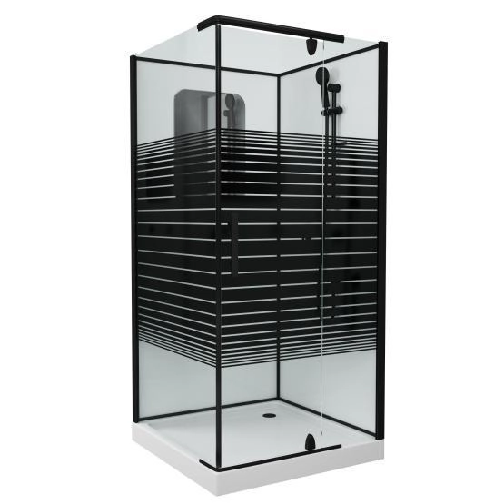 Душевая кабина GROSSMAN GR271QR (90х90х205)