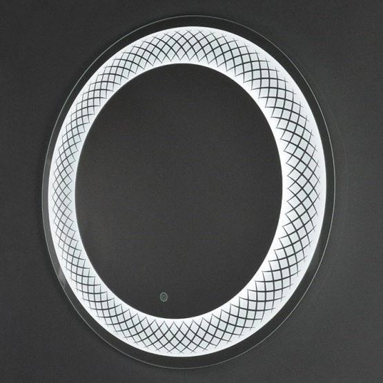 Зеркало Континент Uranus LED D 770 c подсветкой ЗЛП58