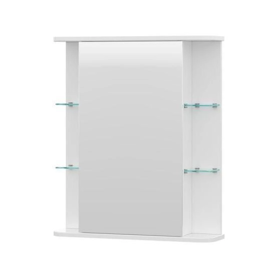 Шкаф зеркальный Onda 60