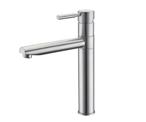 Смеситель для кухни WasserKraft Wern 4207 хром