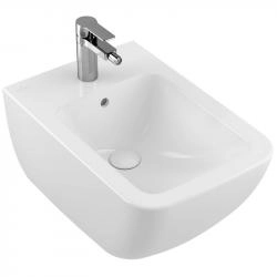 Биде Villeroy&Boch VENTICELLO 44110001 подвесное
