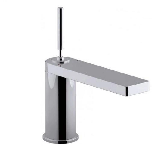 Смеситель Jacob Delafon COMPOSED E73158-CP для раковины с донным клапаном хром