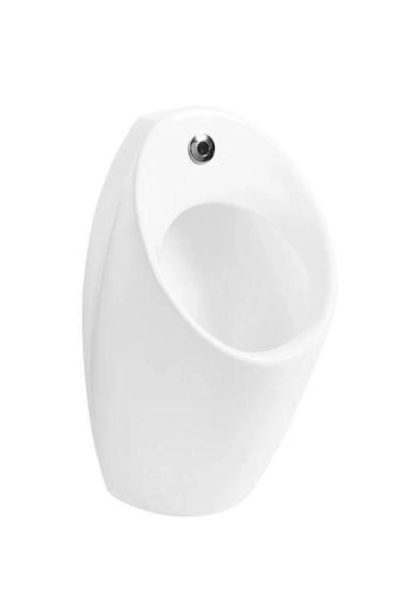 Писсуар сенсорный Gid Q9507 подвесной выпуск горизонтальный Белый