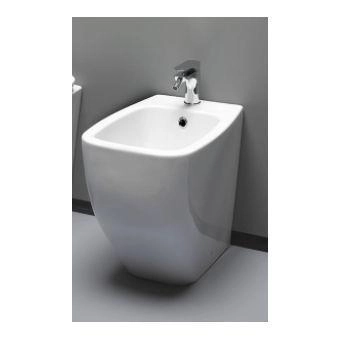 Биде напольное AXA WHITE JAM 3302001 цвет белый