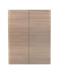 Подвесной Шкаф Style Line Elfante Атлантика 600, ясень перламутр