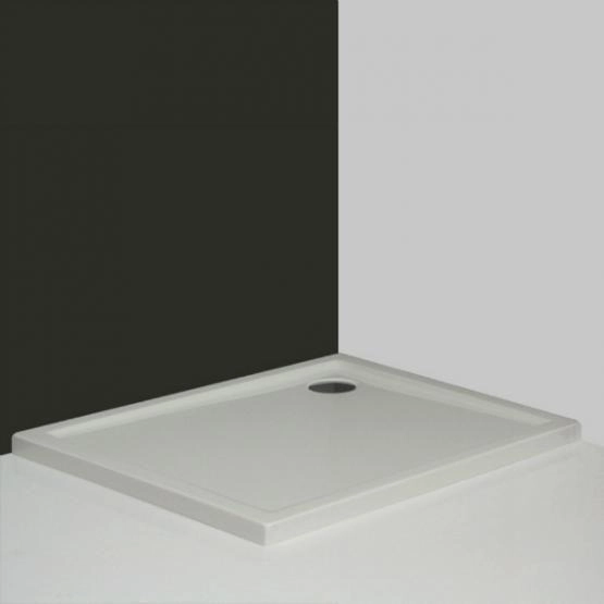 Душевой поддон Roltechnik Flat kvadro 8000121 100x80