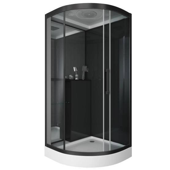 Душевая кабина GR260 GROSSMAN (100x100x215)