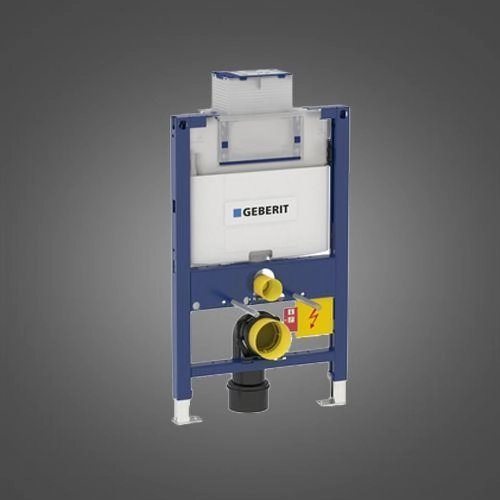 111.003.00.1 Geberit Omega 12 Инсталяция для подвесного унитаза, высота 82 см