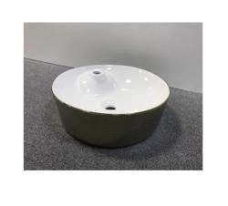 Раковина CeramaLux D1306H025 45 см на столешницу