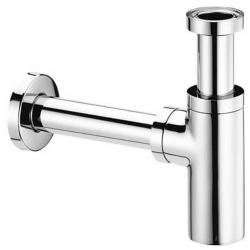 Сифон CeramaLux C057 для раковины хром