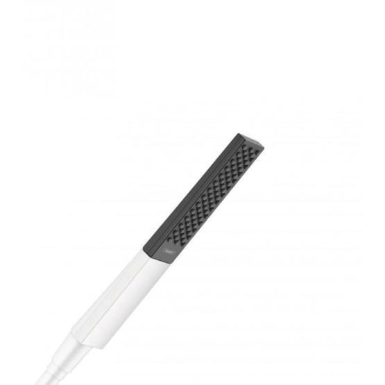 Hansgrohe 26867700 Rainfinity Ручной душ ?130 мм, 1 режим Ecosmart, матовый белый
