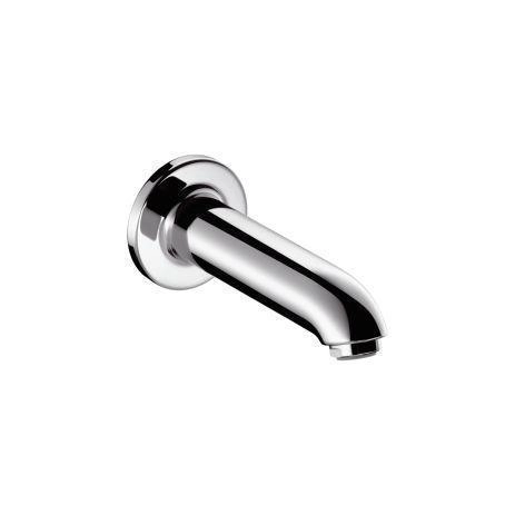 Hansgrohe ES 13414000 излив на ванну 16 см, цвет хром