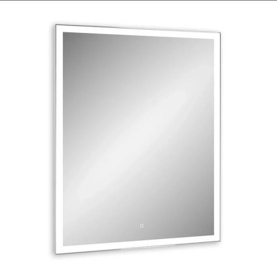 Зеркало Континент Strong LED 500х700 c подсветкой ЗЛП716