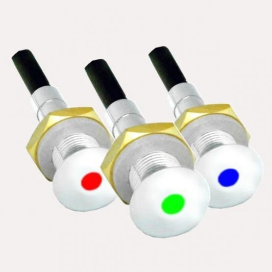 Подводная подсветка "Звездный дождь", электронное управление Акватек