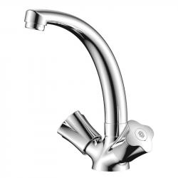 Смеситель OLIVES Vigo 21431VG для кухни,хром