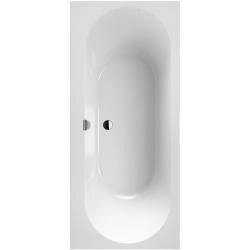 Ванна Villeroy&Boch OBERON 2.0 UBQ170OBR2DV-01 170x75см белый Альпин,, с ножками